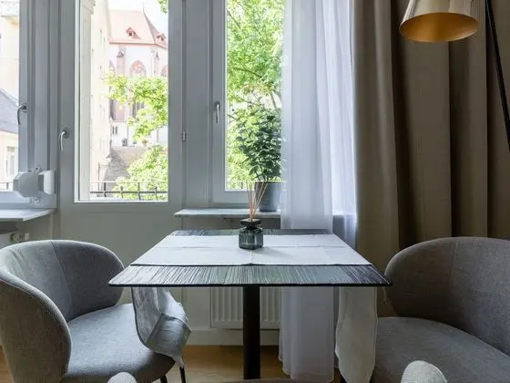 Süit, 1 Yatak Odası, Balkon (M)