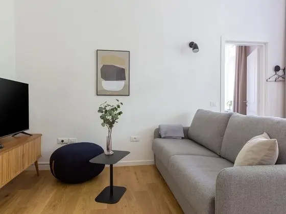 Süit, 1 Yatak Odası, Balkon (M)