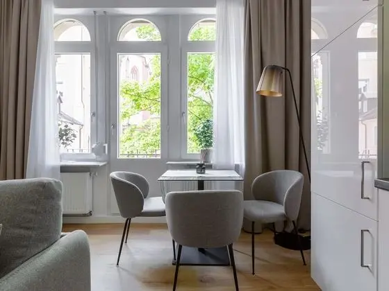 Süit, 1 Yatak Odası, Balkon (M)