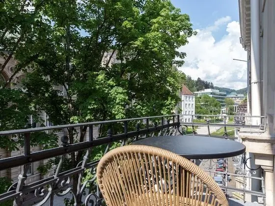 Süit, 1 Yatak Odası, Balkon (M)