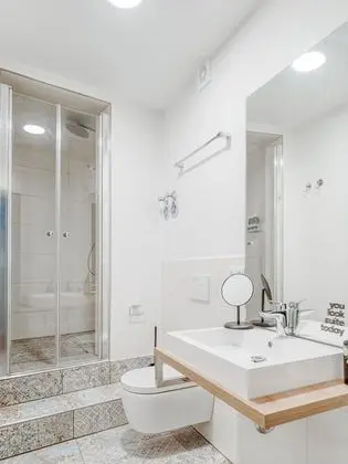 Apart Daire, 1 Çift Kişilik Yatak (Bamberg Keßlerstr | Single Suite)