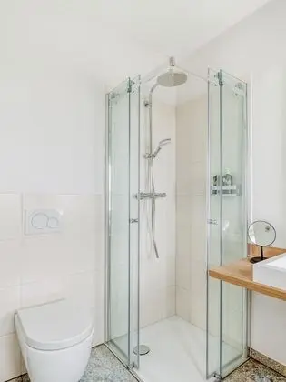 Apart Daire, 1 Çift Kişilik Yatak (Bamberg Keßlerstr | Single Suite)