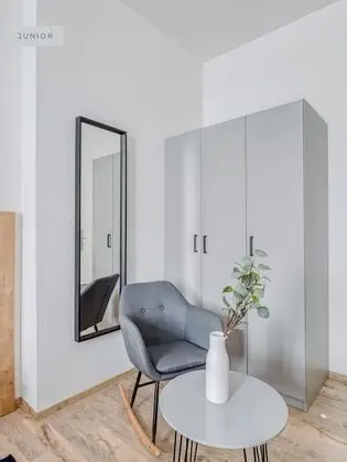 Apart Daire, 1 Çift Kişilik Yatak (Bamberg Keßlerstr | Single Suite)
