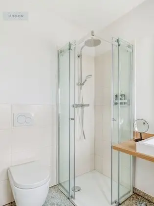 Apart Daire, 1 Çift Kişilik Yatak (Bamberg Keßlerstr | Single Suite)