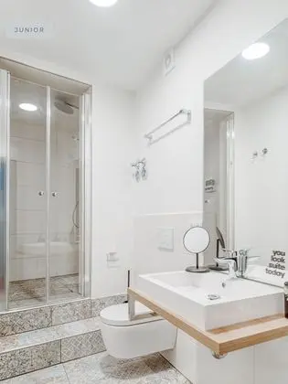 Apart Daire, 1 Çift Kişilik Yatak (Bamberg Keßlerstr | Single Suite)
