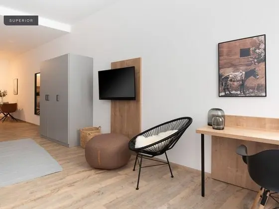 Apart Daire, Birden Çok Yatak (Bamberg Keßlerstr | Suite + Sofa Bed)