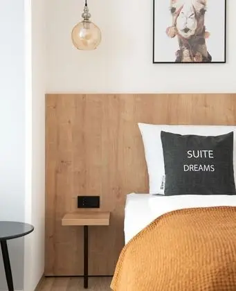 Apart Daire, Birden Çok Yatak (Bamberg Keßlerstr | Suite + Sofa Bed)