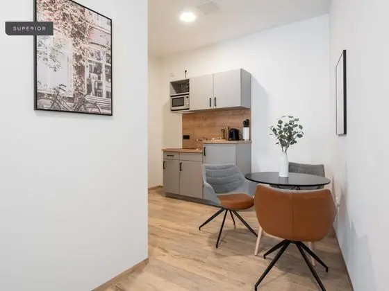 Apart Daire, Birden Çok Yatak (Bamberg Keßlerstr | Suite + Sofa Bed)