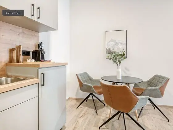 Apart Daire, Birden Çok Yatak (Bamberg Keßlerstr | Suite + Sofa Bed)