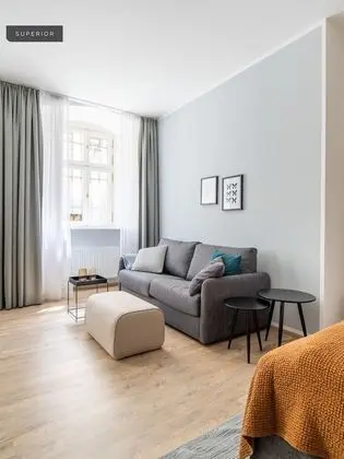 Apart Daire, Birden Çok Yatak (Bamberg Keßlerstr | Suite + Sofa Bed)