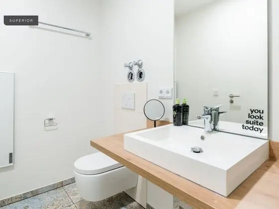 Apart Daire, Birden Çok Yatak (Bamberg Keßlerstr | Suite + Sofa Bed)