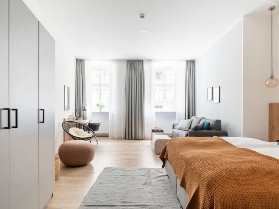 Apart Daire, Birden Çok Yatak (Bamberg Keßlerstr | Suite + Sofa Bed)