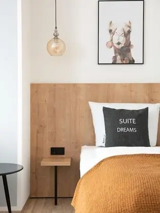 Apart Daire, Birden Çok Yatak (Bamberg Keßlerstr | Suite + Sofa Bed)