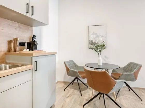 Apart Daire, Birden Çok Yatak (Bamberg Keßlerstr | Suite + Sofa Bed)