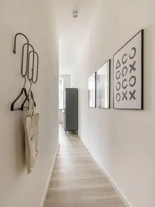 Apart Daire, 1 Büyük (Queen) Boy Yatak (Bamberg Maximiliansplatz | Suite M)