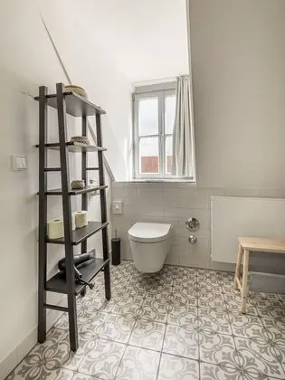 Apart Daire, 1 Büyük (Queen) Boy Yatak (Bamberg Maximiliansplatz | Suite S)
