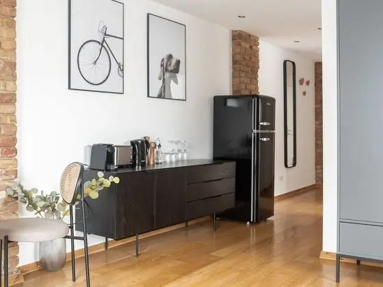 Loft with Rooftop Terrace