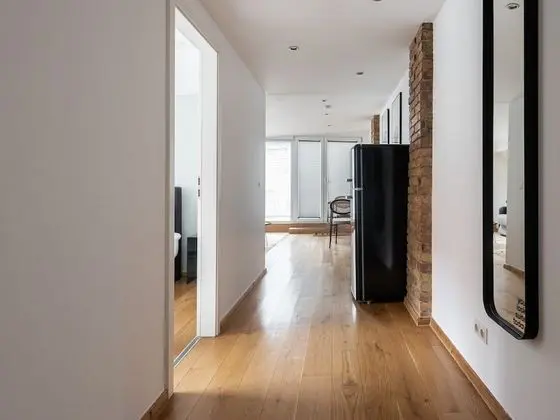 Loft with Rooftop Terrace