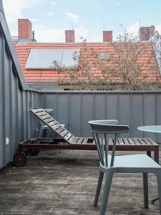 Loft with Rooftop Terrace