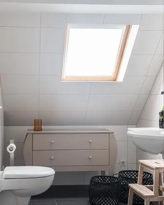 Loft with Rooftop Terrace