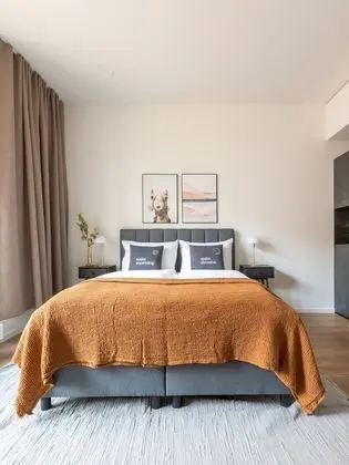 Suite M - barrier-free