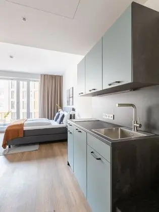 Suite M - barrier-free