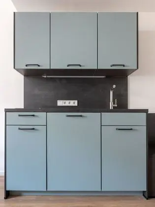 Suite M - barrier-free