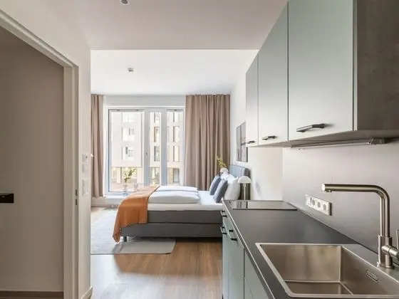 Suite M - barrier-free