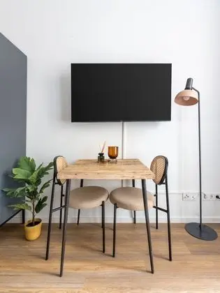 Suite M - barrier-free