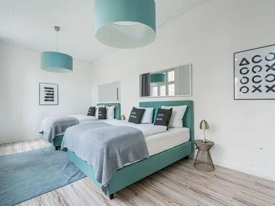 Apart Daire, Birden Çok Yatak (Berlin Neue Straße | One-bedroom Suit)