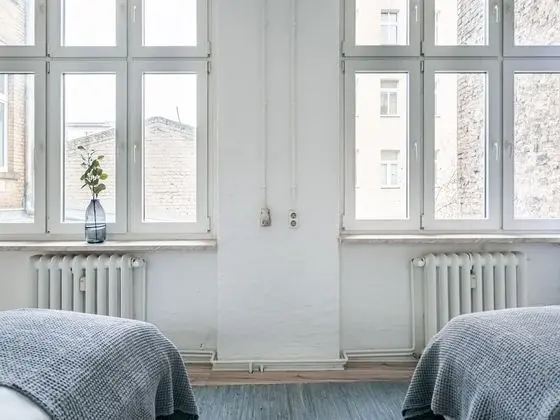 Apart Daire, Birden Çok Yatak (Berlin Neue Straße | One-bedroom Suit)