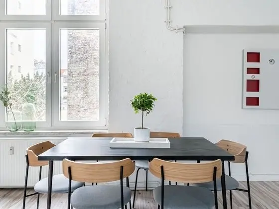 Apart Daire, Birden Çok Yatak (Berlin Neue Straße | One-bedroom Suit)