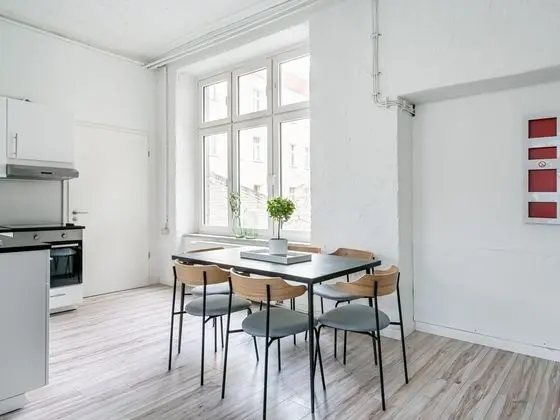 Apart Daire, Birden Çok Yatak (Berlin Neue Straße | One-bedroom Suit)