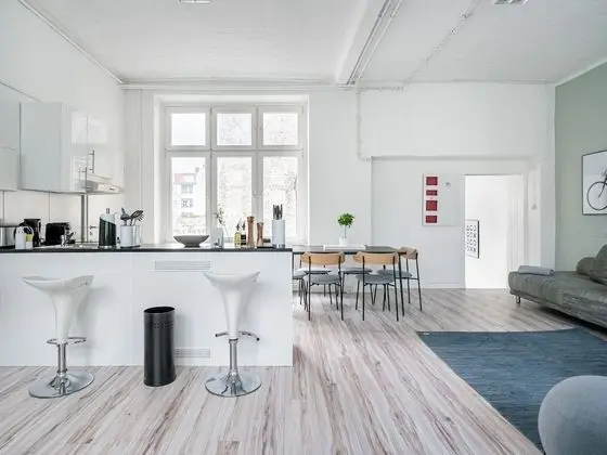 Apart Daire, Birden Çok Yatak (Berlin Neue Straße | One-bedroom Suit)
