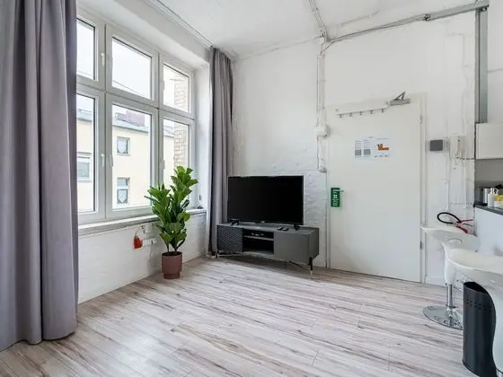 Apart Daire, Birden Çok Yatak (Berlin Neue Straße | One-bedroom Suit)