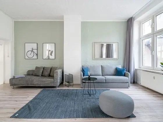 Apart Daire, Birden Çok Yatak (Berlin Neue Straße | One-bedroom Suit)