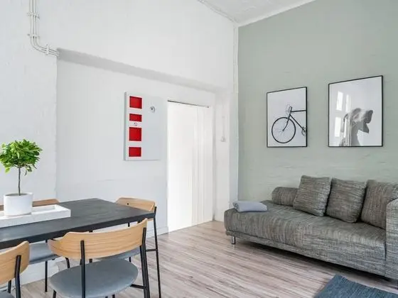 Apart Daire, Birden Çok Yatak (Berlin Neue Straße | One-bedroom Suit)