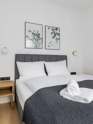 Apart Daire, Birden Çok Yatak (Bodenmais Bahnhofstr. | One-Bedroom S)