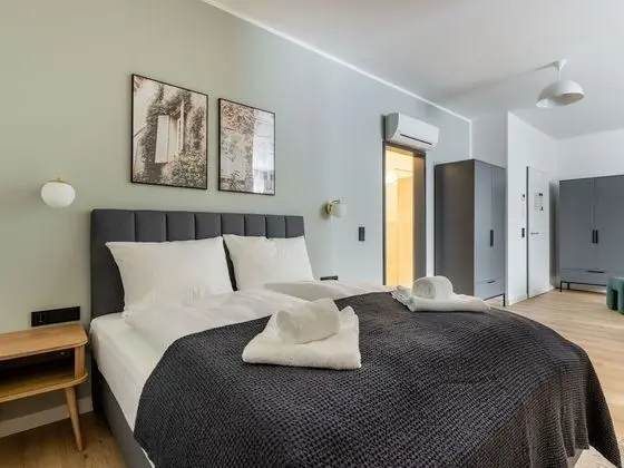 Apart Daire, Birden Çok Yatak (Bodenmais Bahnhofstr. | One-Bedroom S)