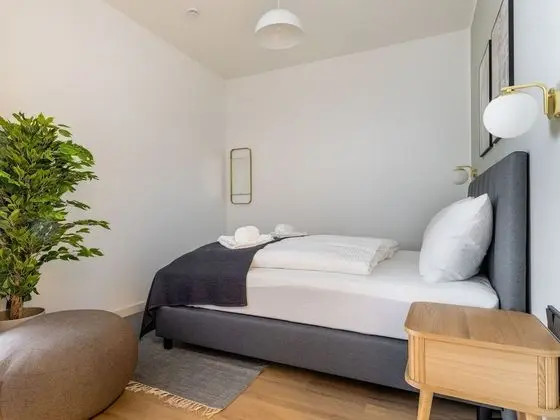Apart Daire, Birden Çok Yatak (Bodenmais Bahnhofstr. | One-Bedroom S)