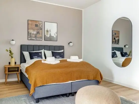 Apart Daire, Birden Çok Yatak (Bodenmais Bahnhofstr. | One-Bedroom S)