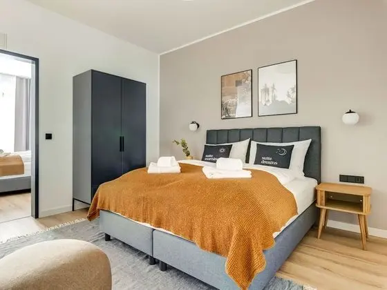 Apart Daire, Birden Çok Yatak (Bodenmais Bahnhofstr. | One-Bedroom S)