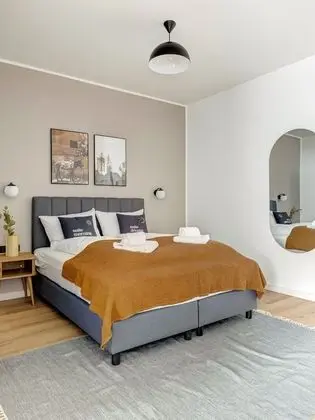 Apart Daire, Birden Çok Yatak (Bodenmais Bahnhofstr. | One-Bedroom S)