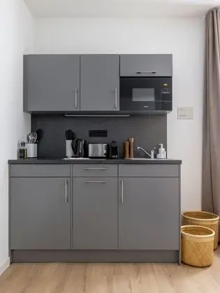 Apart Daire, Birden Çok Yatak (Bodenmais Bahnhofstr. | One-Bedroom S)