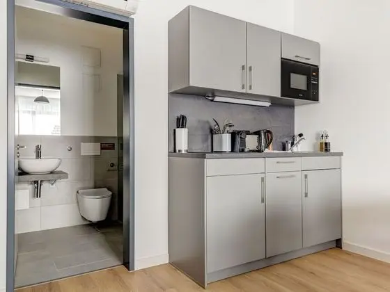 Apart Daire, Birden Çok Yatak (Bodenmais Bahnhofstr. | One-Bedroom S)