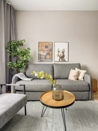 Apart Daire, Birden Çok Yatak (Bodenmais Bahnhofstr. | One-Bedroom S)