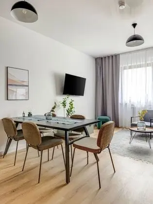 Apart Daire, Birden Çok Yatak (Bodenmais Bahnhofstr. | One-Bedroom S)