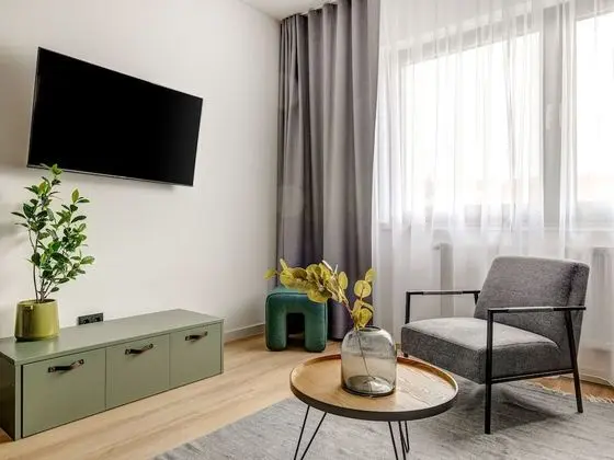 Apart Daire, Birden Çok Yatak (Bodenmais Bahnhofstr. | One-Bedroom S)