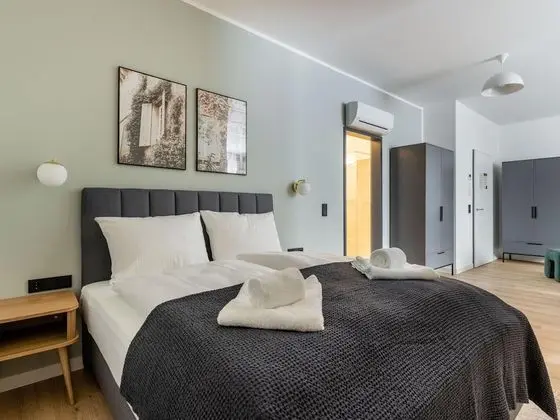 Apart Daire, Birden Çok Yatak (Bodenmais Bahnhofstr. | One-Bedroom S)