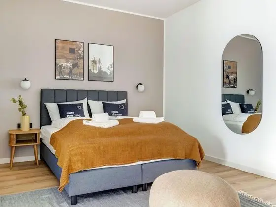 Apart Daire, Birden Çok Yatak (Bodenmais Bahnhofstr. | One-Bedroom S)
